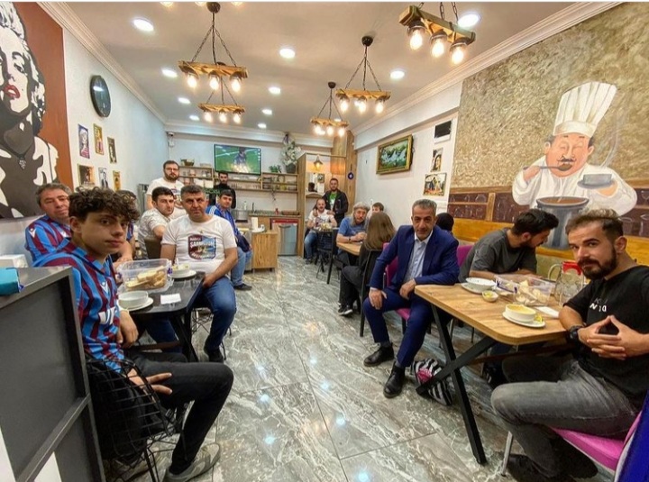 1.Cadde Çorbacısı