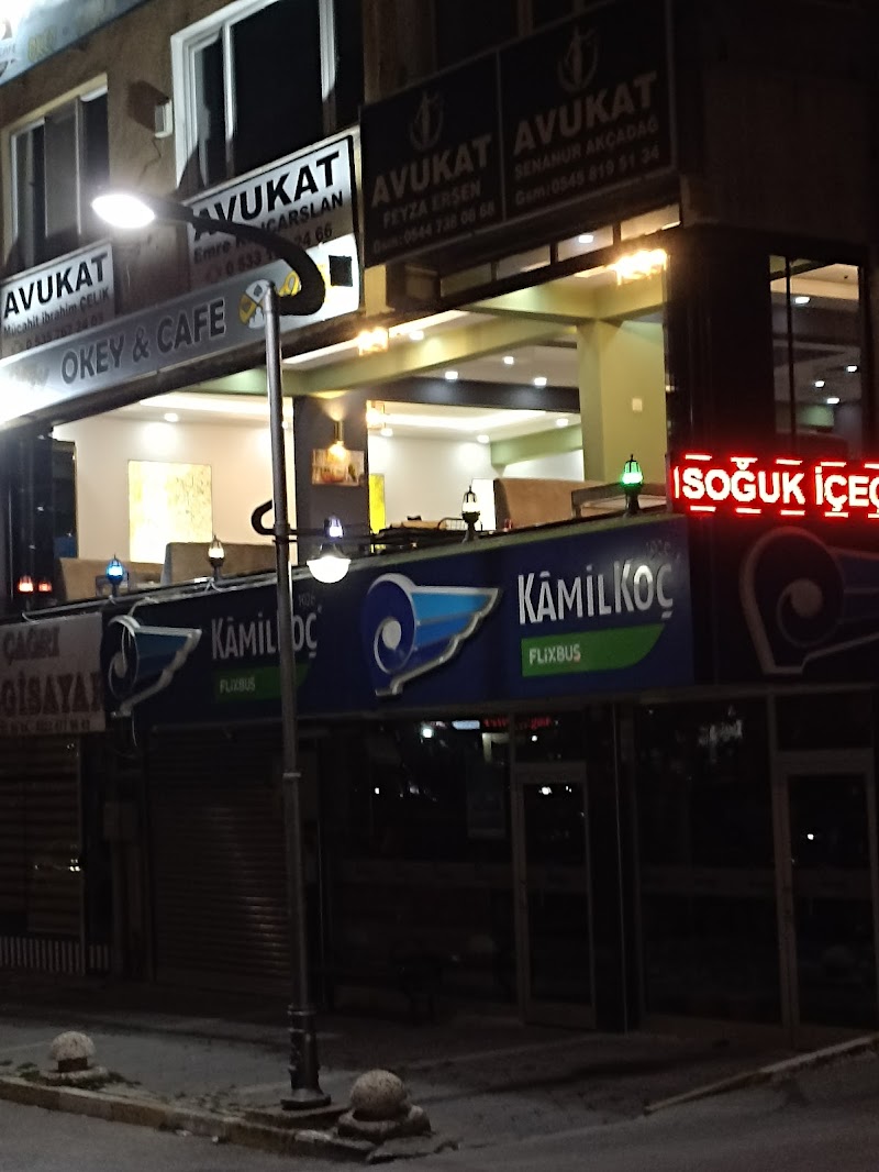 101 Okey Lounge
