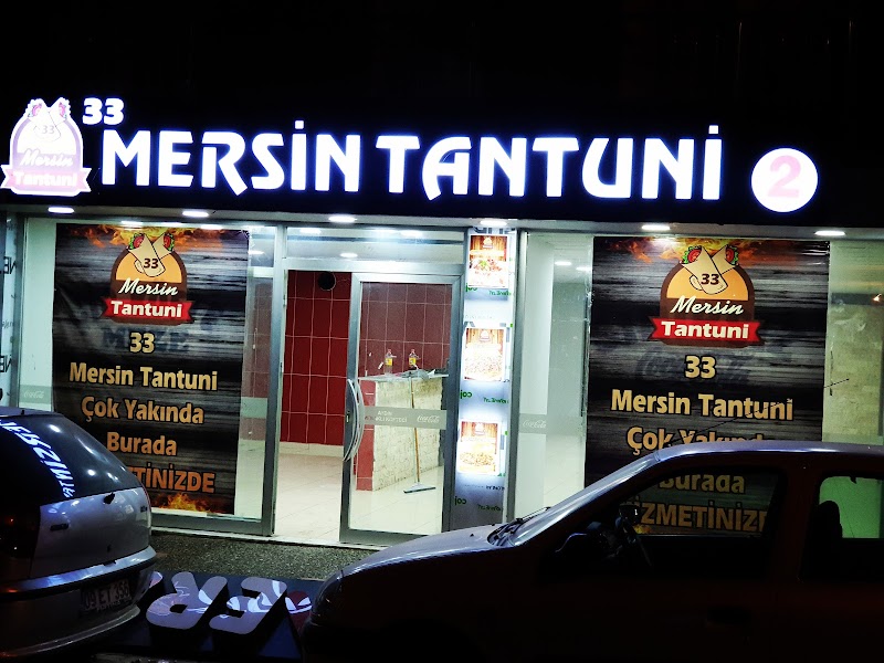 33 Mersin Tantuni