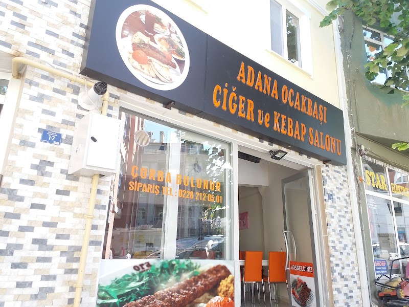 Adana Ocakbaşı Ciğer ve Kebap Salonu