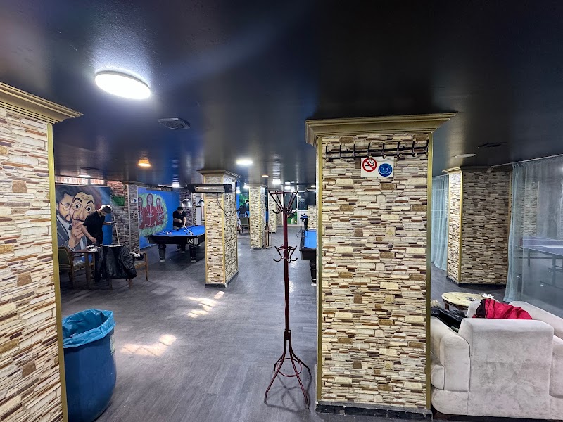 Adoli Bilardo Cafe