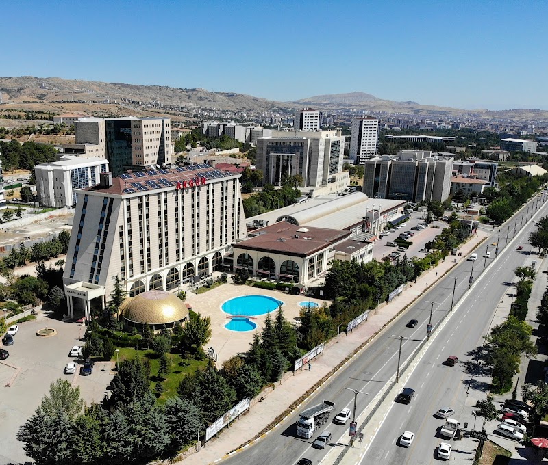 Akgün Elazığ Hotel