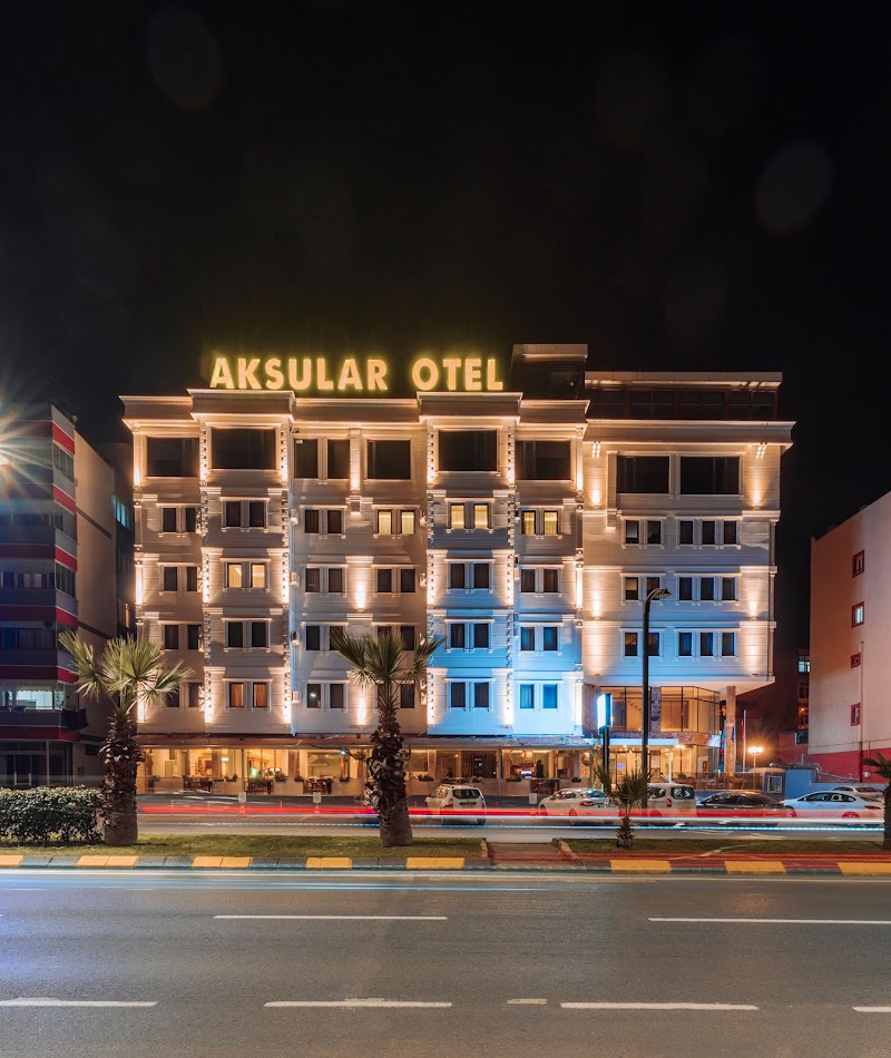 Aksular Hotel & Restaurant