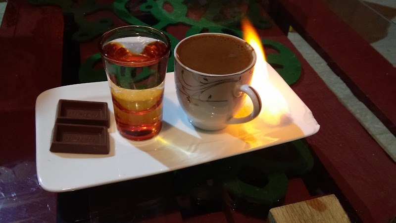 Ali Baba Nargile Cafe