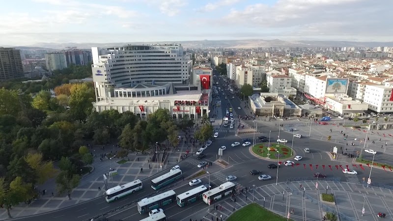 Almer Hotel Melikgazi Otel