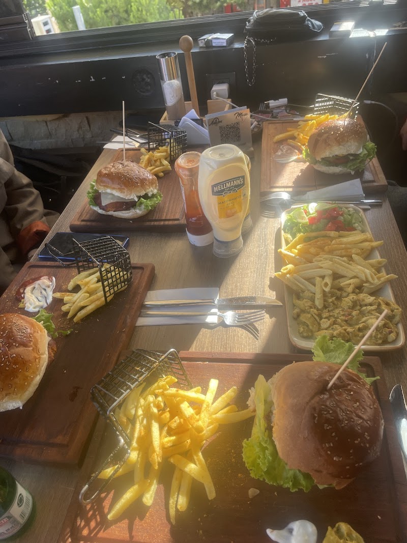Amazon Coffee Bistro