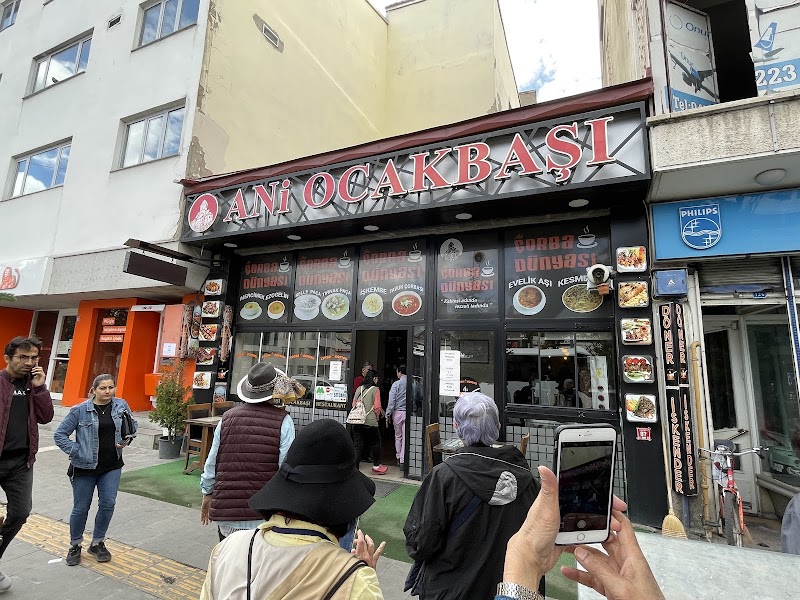 Ani ocakbaşı