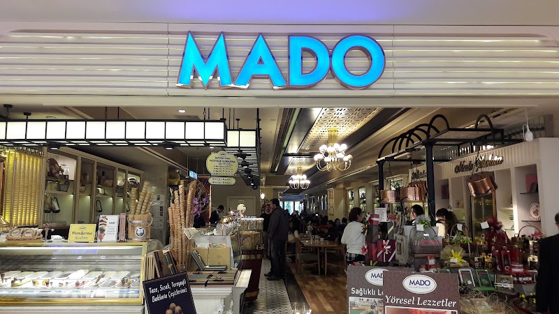 Ankamall Mado