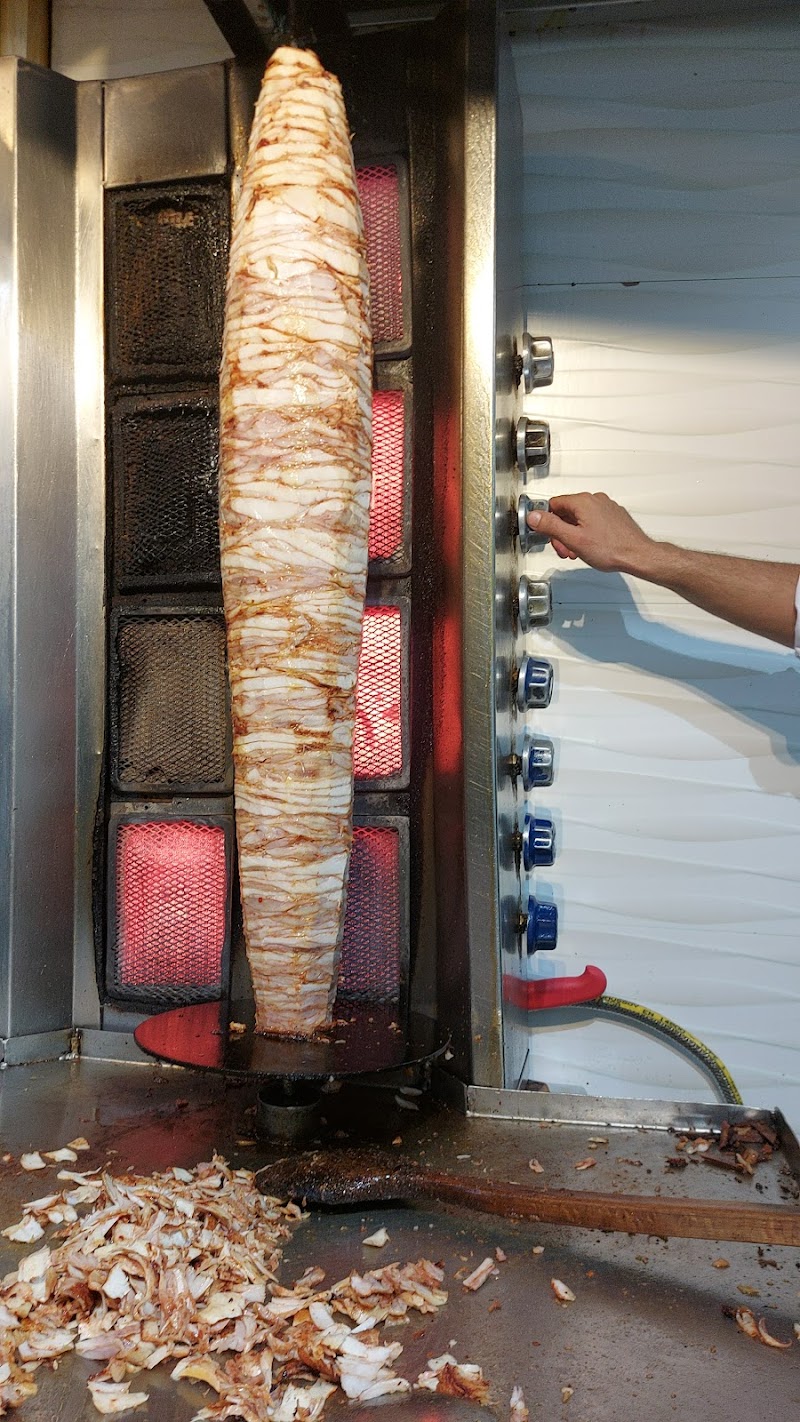 Ankara Tavuk Döner