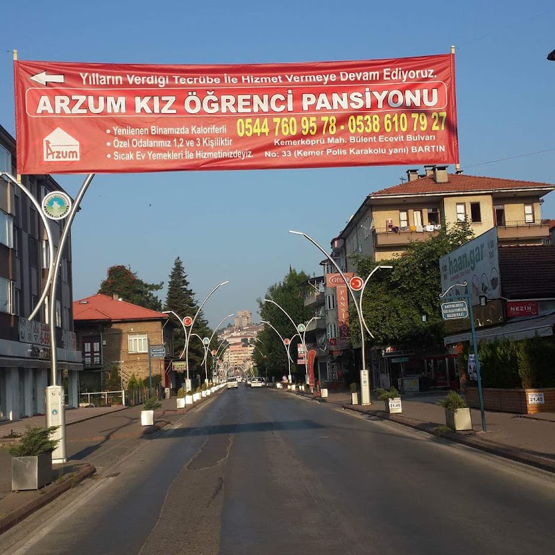 Arzum Pansiyon