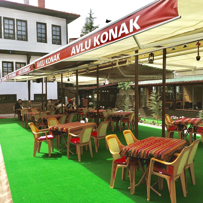 Avlu Konak Cafe Restoran