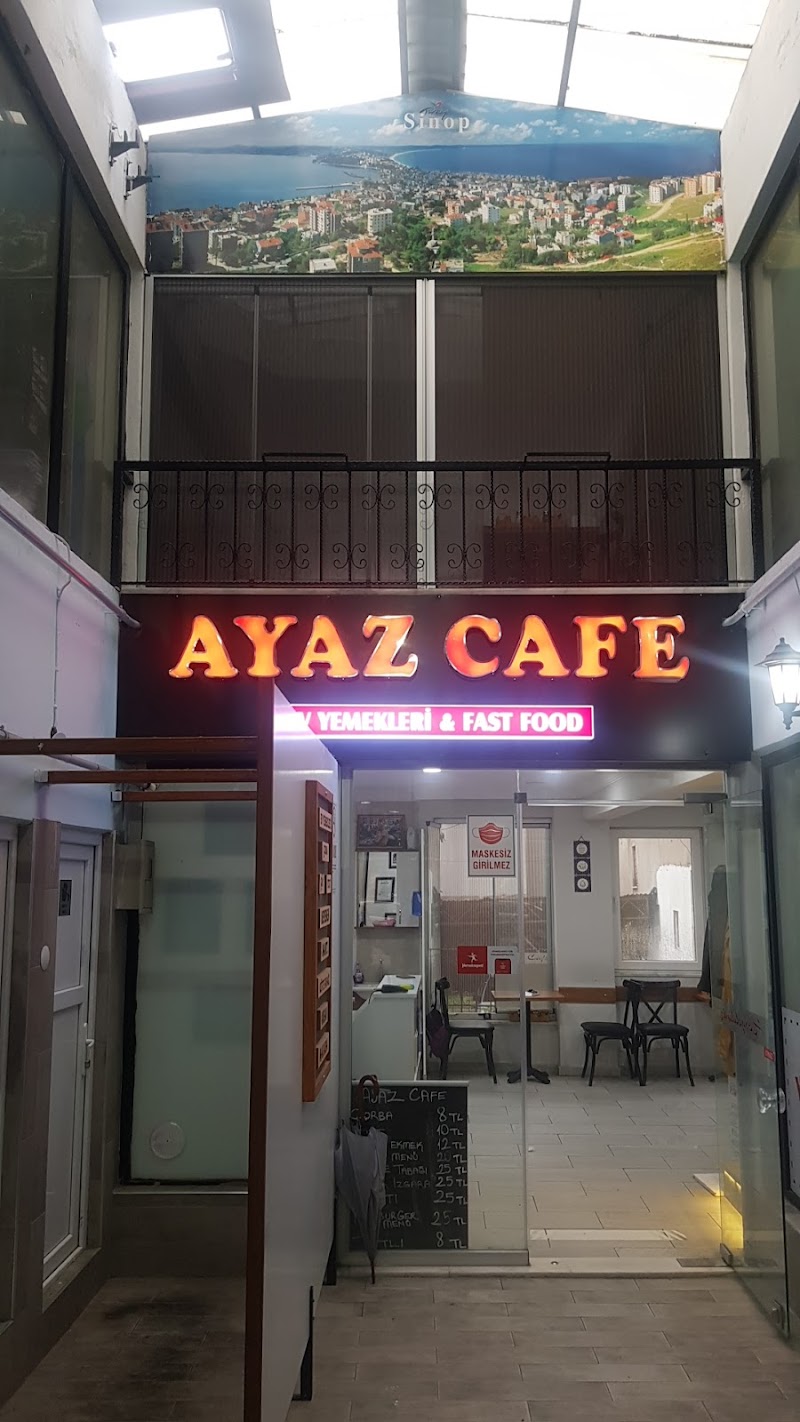 Ayaz Kafe