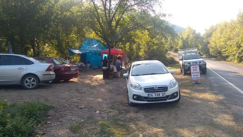Baba Ocağı Çay Bahçesi