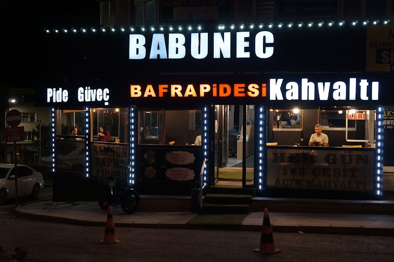 Babunec Kahvaltı Dünyası Taşhan