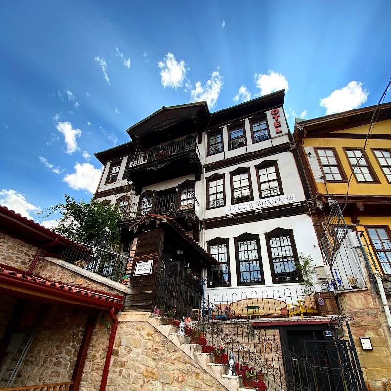 Ballık Konak Butik Otel