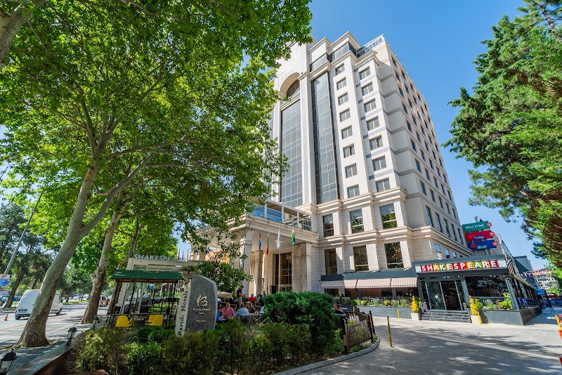 Barida Hotels