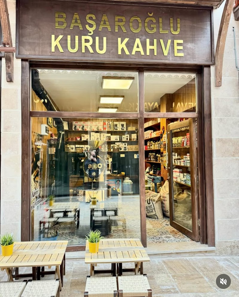 Başaroğlu Kurukahve