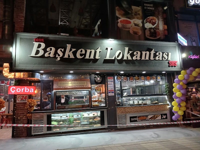 BAŞKENT LOKANTASI