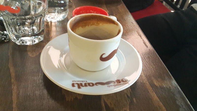Bayramefendi Osmanlı Kahvecisi