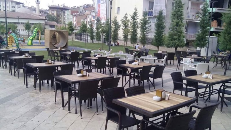 Belsos Şelale Cafe
