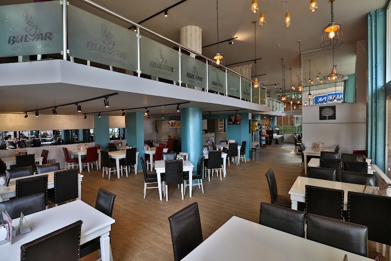 Bulvar Cafe & Restoran