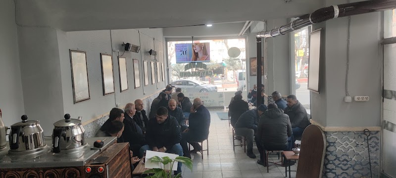 Bulvar Çay Salonu