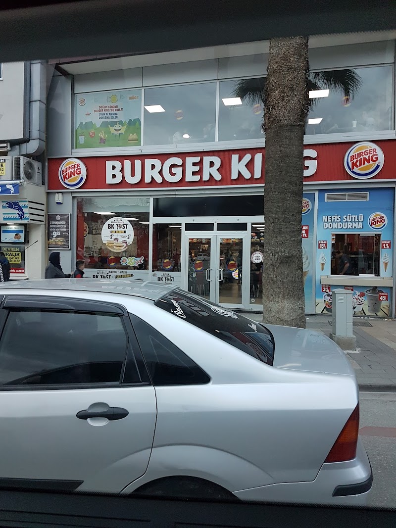 Burger King - Denizli Çınar