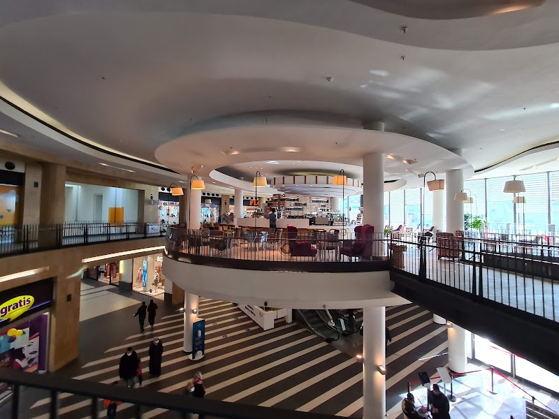 Burger King - Forum Avm