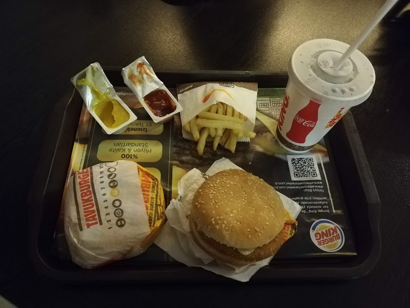 Burger King - Hilton Avm
