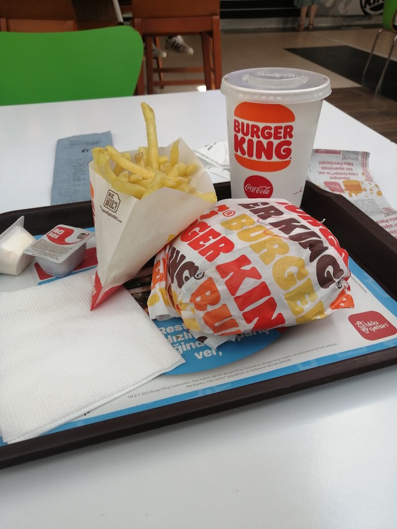 Burger King - Manisa Magnesıa Avm