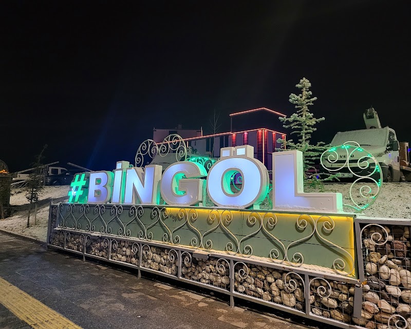 Büyük Bingöl Otel