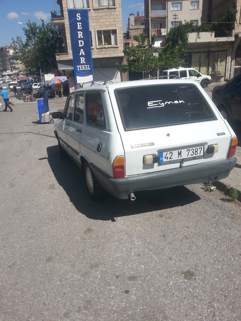 Buyuk Sinasos Konagi
