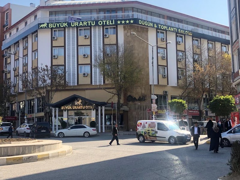 Büyük Urartu Otel