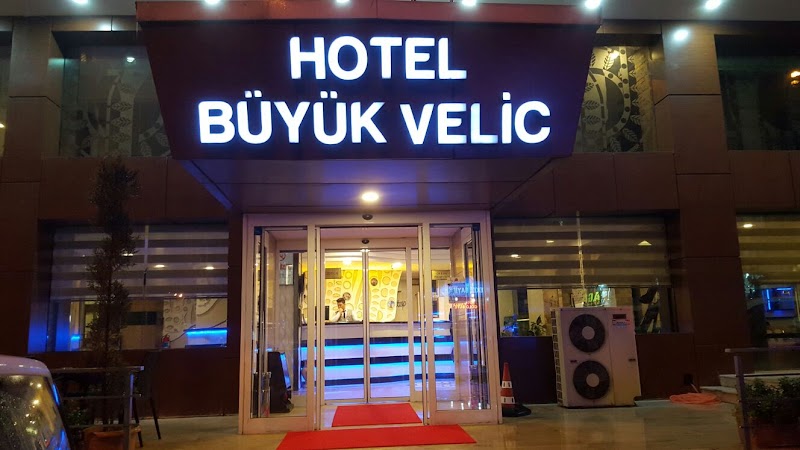 Büyükveliç Hotel