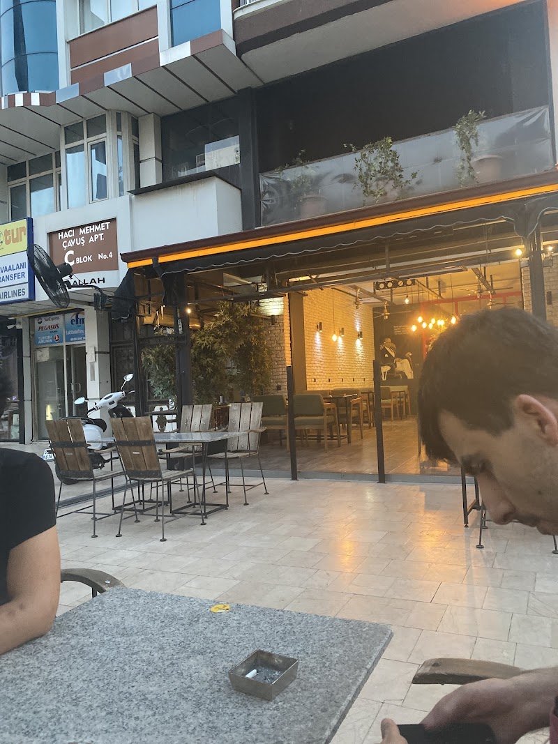 Cadde Cafe