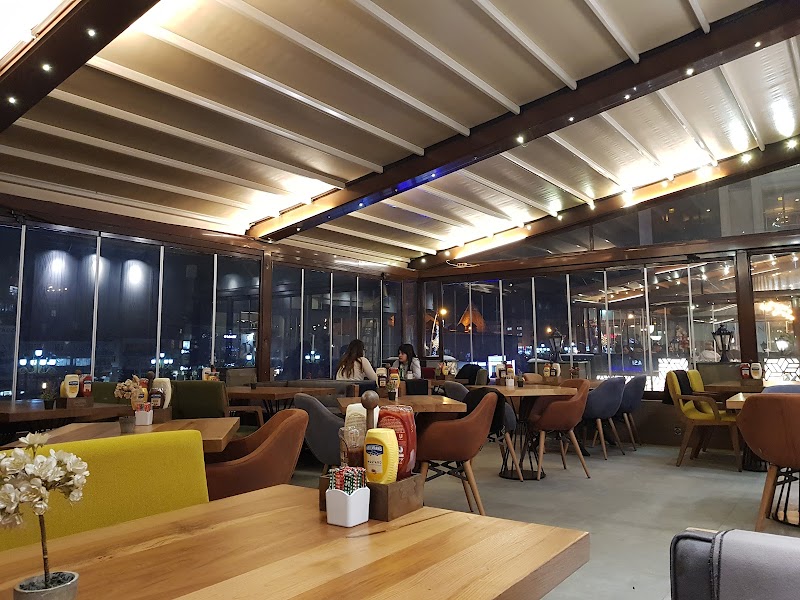 Cadde Cafe