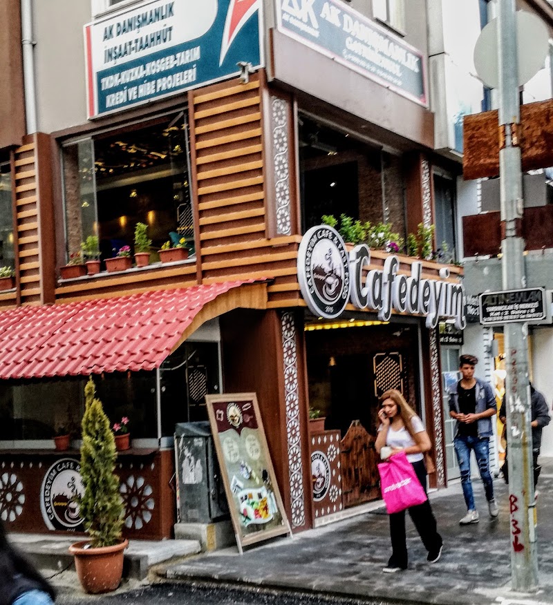 cafedeyim