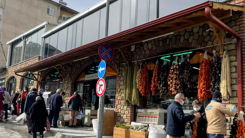 Çakmaklar Yöresel Ürünler Baharat Kuruyemiş