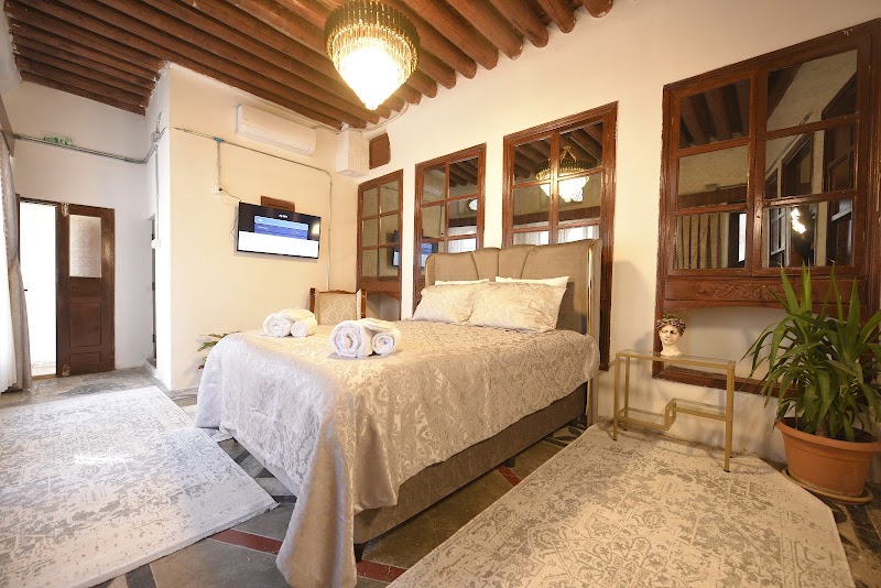 CanbolatPaşa Konağı Hotel - Kilis
