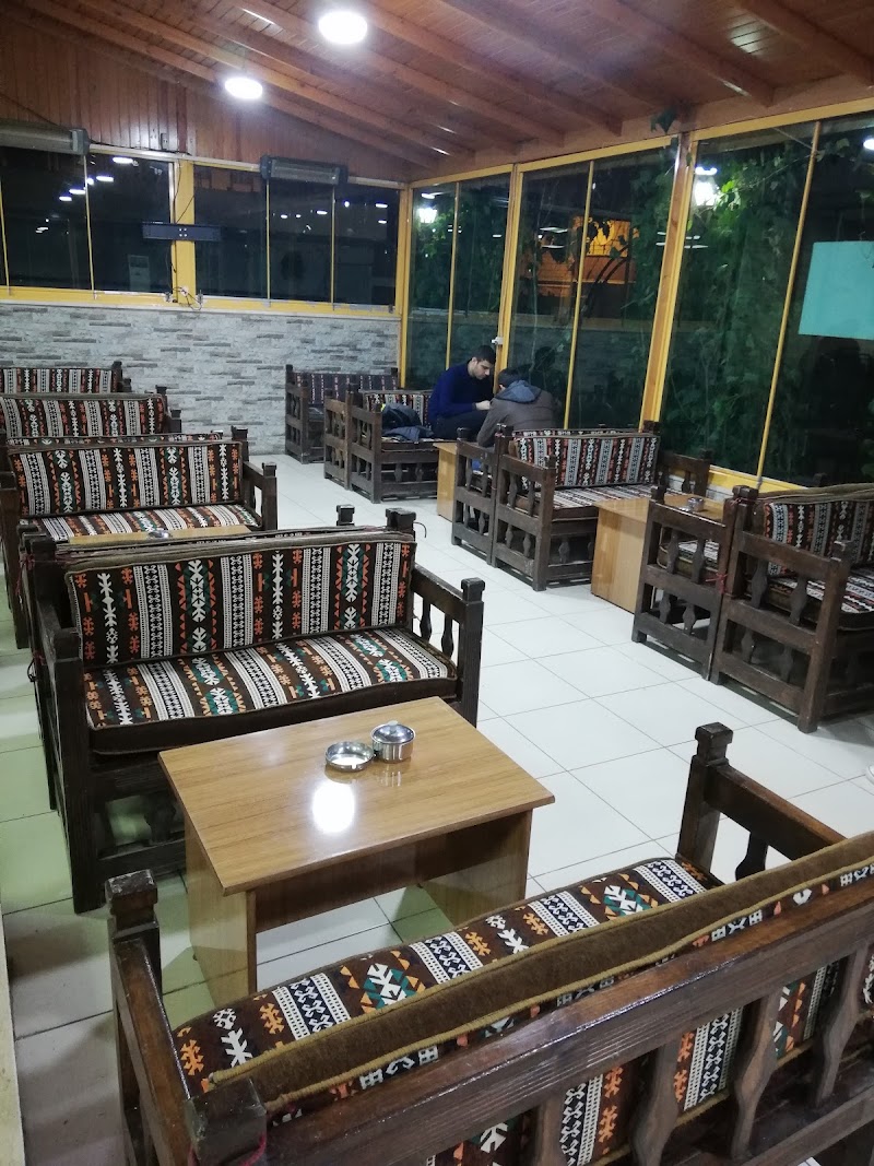 Çardak Cafe