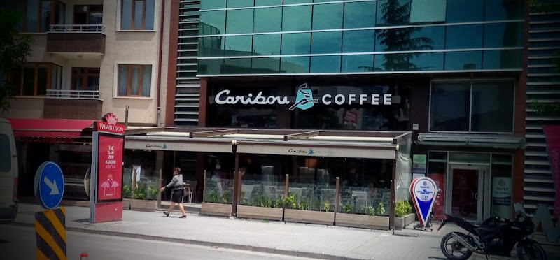 Caribou Coffee