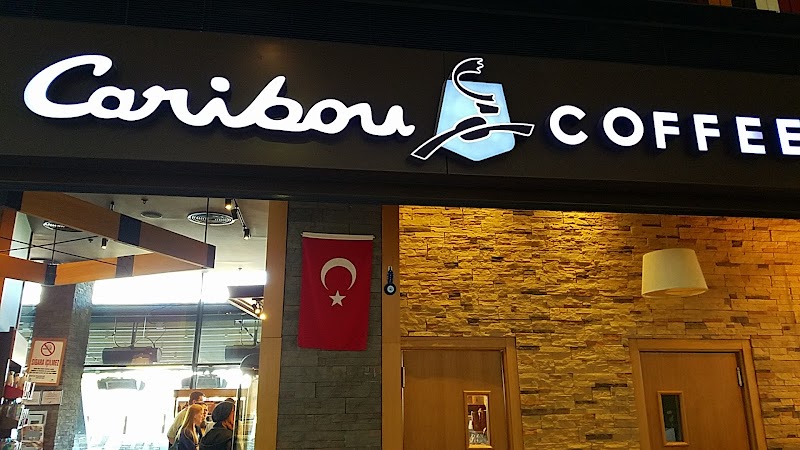 Caribou Coffee