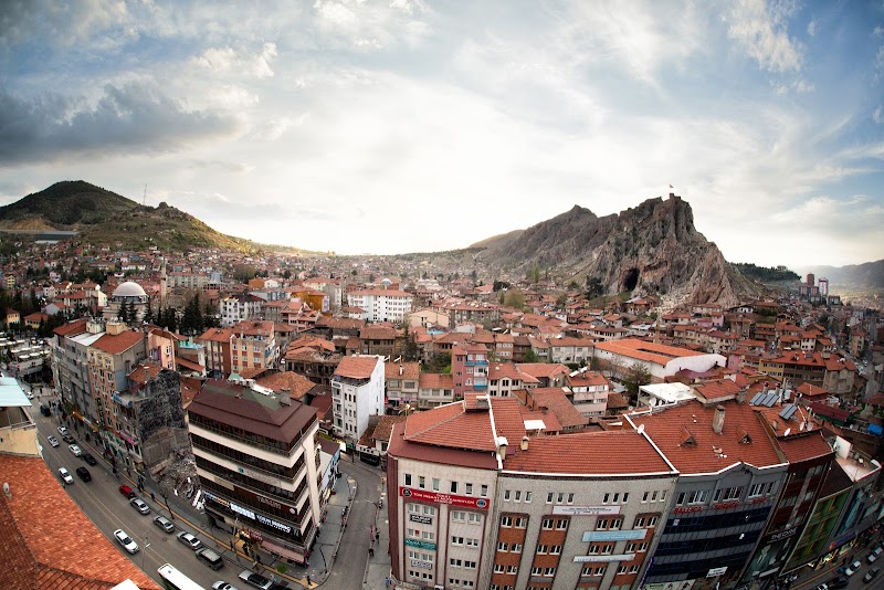 ÇAVUŞOĞLU TOWER HOTEL