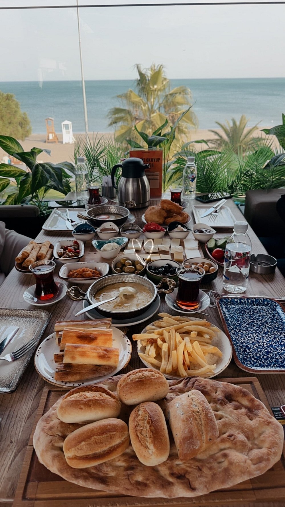 Ciğerci Baba En Baba Şiş - Samsun Kahvaltı mekanı