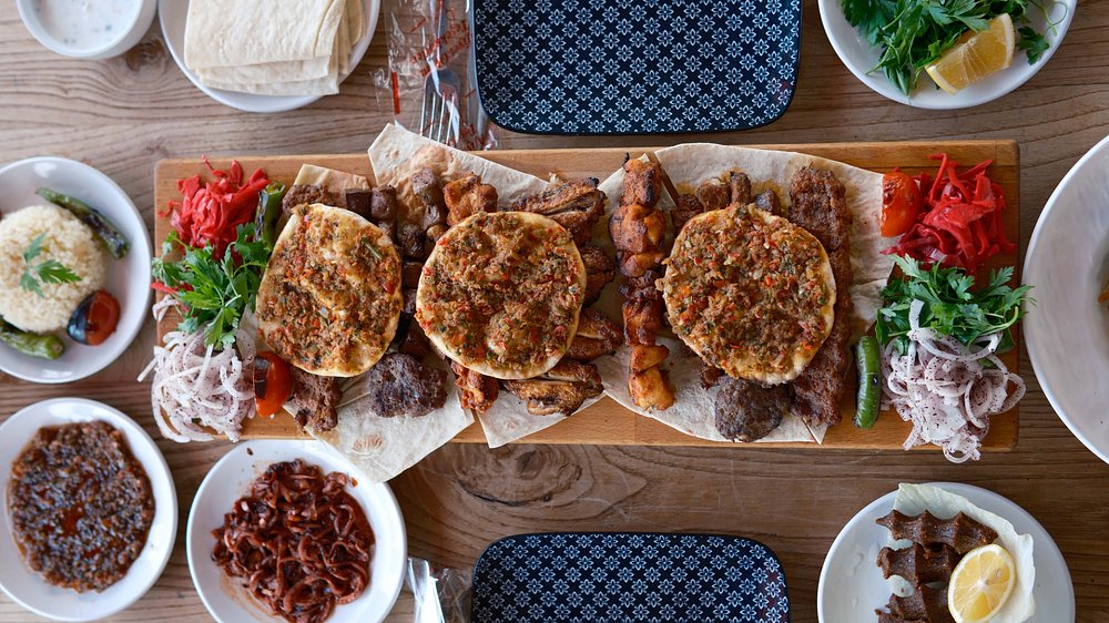 Ciğerci Baba En Baba Şiş - Samsun Kahvaltı mekanı