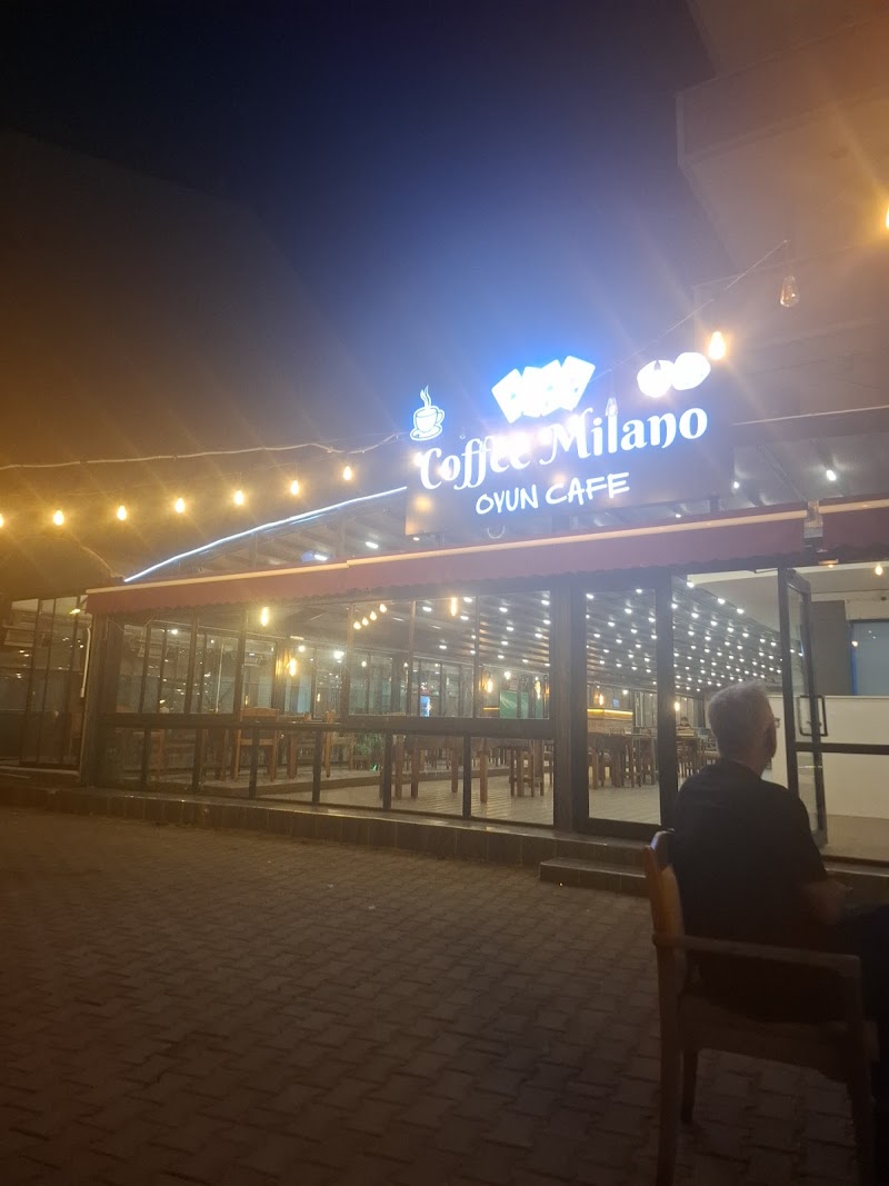 Coffee Milano Oyun Cafe
