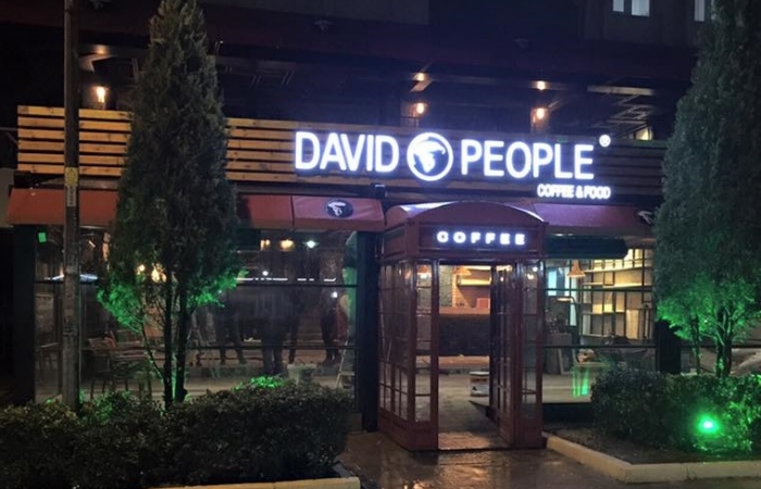 David People Coffee