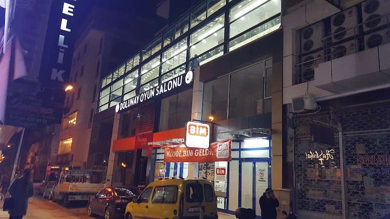 Dolunay Oyun Salonu