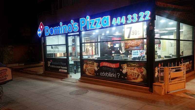 Domino's Pizza Çorum