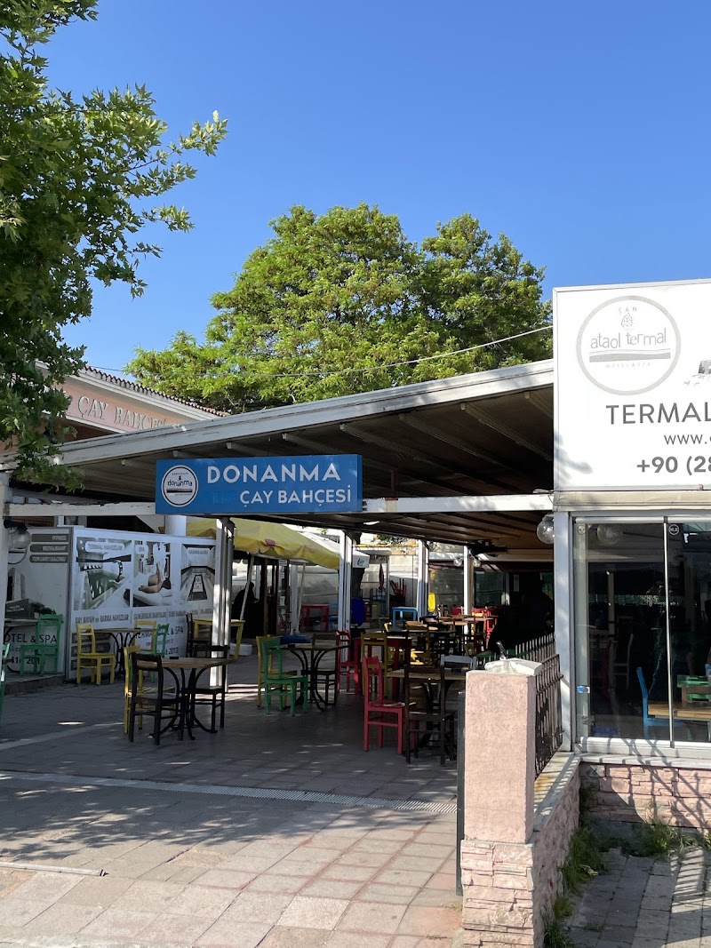 Donanma Aile Çay Bahçesi
